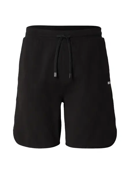 BOSS Nohavice 'Member'  čierna