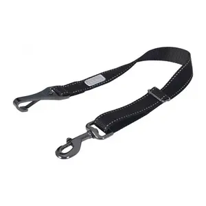 Bezpečnostný pás do auta pre psa Rukka Isofix, Varianta: S