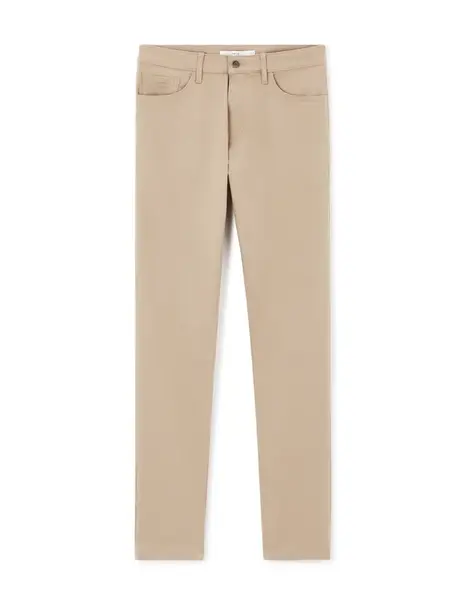 Celio Slim Jofive Trousers - Men's
