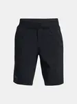 Čierne chlapčenské kraťasy Under Armour UA B Unstoppable