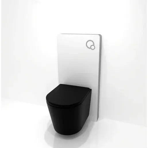Závesný WC set predstenová montáž SAT Infinitio SIKOSGINFREXBLW