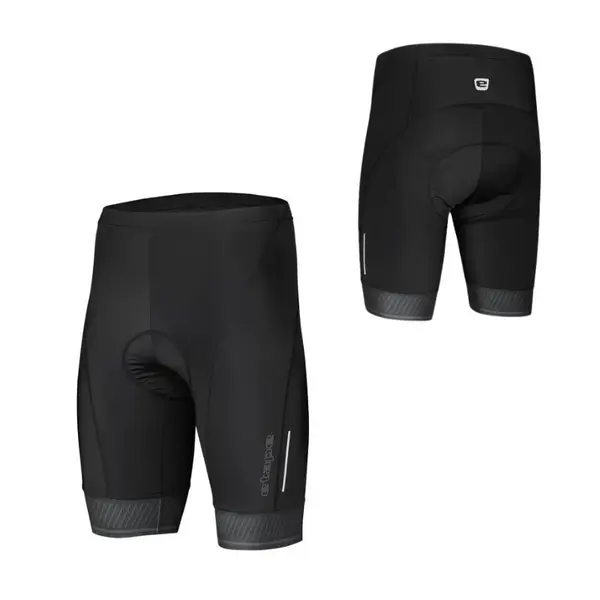 Pánské cyklokalhoty Etape Elite 2.0 černá XL