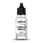 Retardér pro modelářské barvy Vallejo 18ml