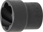 BGS technic Nástrčná hlavice 1/2" 32 mm, na poškozené - stržené šrouby - BGS 5268-32 Velikost: 22 mm