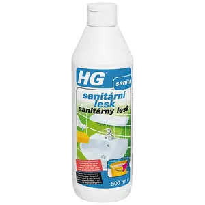 HG Sanitárny lesk Čistič na kúpeľne 500 ml