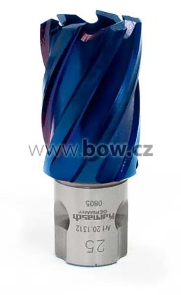 Karnasch® Jádrový vrták O 25 mm Karnasch BLUE-LINE 30