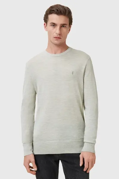 AllSaints svetr pánský z merino vlny