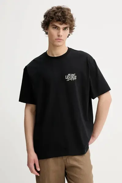 Bavlněné tričko Les Deux Allen