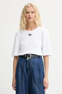 Bavlněné tričko MUNTHE PARSA