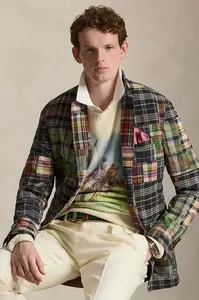 Polo Ralph Lauren sveter pánsky kašmírový