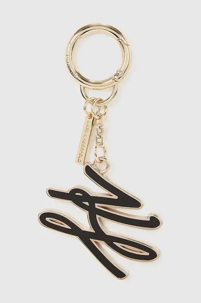 Kľúčenka Karl Lagerfeld K/AUTOGRAPH