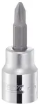Hlavice 3/8" zástrčná křížová PH1 PHILLIPS - Tona Expert E030925T Velikost: PH3