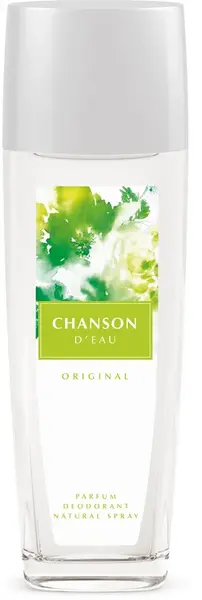 Chanson D`Eau Original - dezodorant s rozprašovačom 75 ml