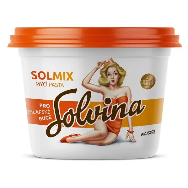 SOLVINA Solmix 375 g