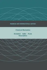 Classical Mechanics - Charles Poole, John Safko, Herbert Goldstein