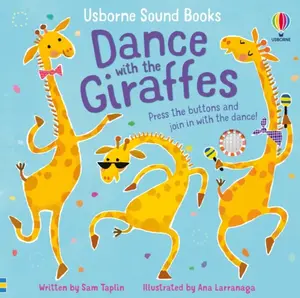Dance with the Giraffes - Sam Taplin