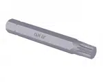 Bit XZN (Spline), velikost M5, úchyt 10 mm, délka 75 mm - JONNESWAY D10M75M05A Velikost: M8