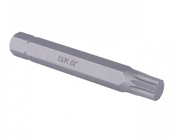 Bit XZN (Spline), velikost M5, úchyt 10 mm, délka 75 mm - JONNESWAY D10M75M05A Velikost: M8
