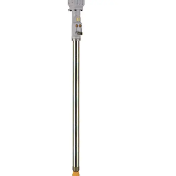 MDtools Pneumatické olejové čerpadlo 1:1, délka 740 mm, pro oleje nižší viskozity