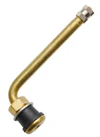 Ferdus Bezdušový ventil TR575, délka 29 mm, otvor v disku 16 mm, TRUCK Rozměr: délka 96+33 mm. otvor v disku 16 mm