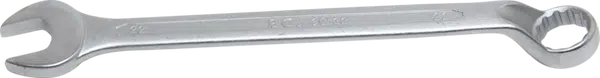 BGS technic Očkoplochý vyhnutý klíč, rozměr 6 mm - BGS 30106 Velikost: 6 mm