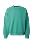 Carhartt WIP Mikina 'Benton'  tyrkysová