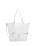 Tamaris Shopper 'Nele'  biela
