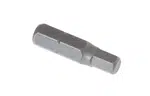 Bit Imbus, velikost H3, úchyt 1/4", délka 25 mm - JONNESWAY D125H030A Velikost: H3