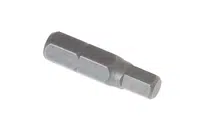 Bit Imbus, velikost H3, úchyt 1/4", délka 25 mm - JONNESWAY D125H030A Velikost: H3