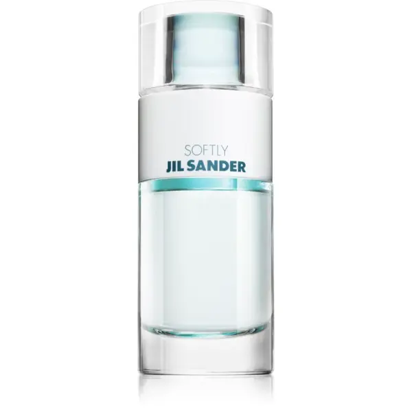 Jil Sander Softly toaletná voda pre ženy 80 ml