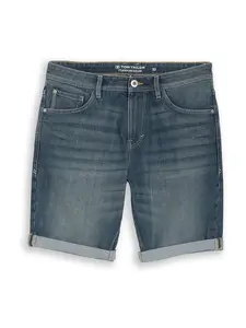 TOM TAILOR Džínsy 'MARVIN'  modrá denim