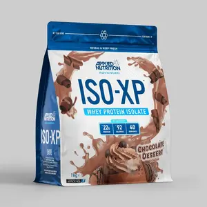 Applied Nutrition ISO-XP - Whey Protein Isolate, 1000 g, chocolate