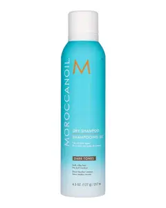 Moroccanoil Suchý šampon pro tmavé vlasy (Dry Shampoo for Dark Tones) 217 ml
