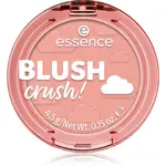 essence BLUSH crush! tvářenka odstín Peachy Promise 4.5 g