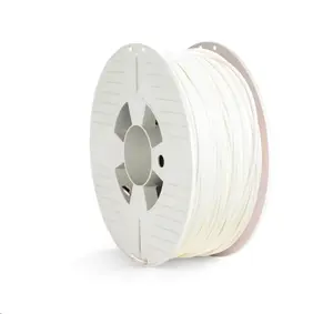 Verbatim 55034 3D filament, ABS, 2,85mm, 1000g, Bílý (White)