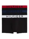 Tommy Hilfiger Underwear Boxerky  čierna melírovaná