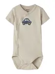NAME IT Body 'NBMVACION'  indigo / kamenná / čierna