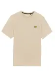 Lyle & Scott Tričko  kamenná