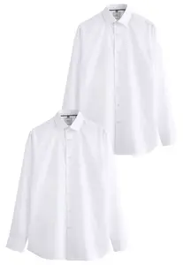 Next Košeľa  biela