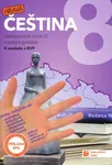 Hravá čeština 8 - učebnice (poškozená)