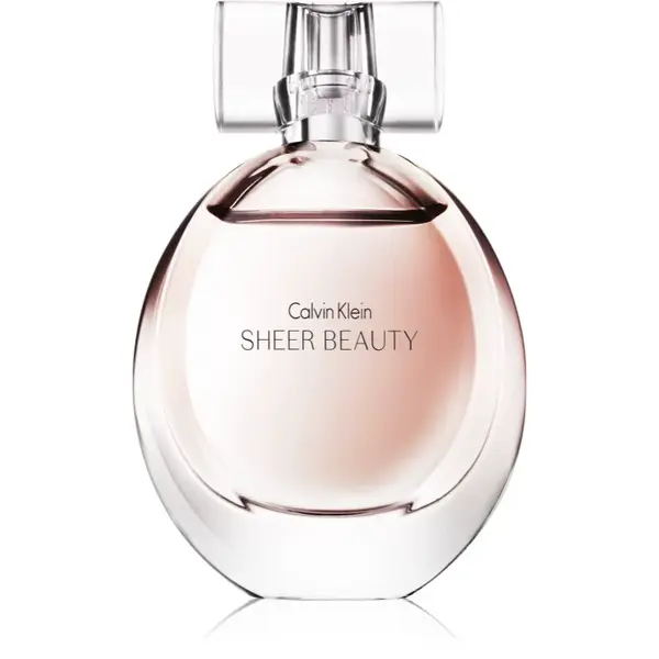 Calvin Klein Sheer Beauty toaletná voda pre ženy 30 ml