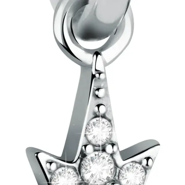 Morellato Dámský ocelový přívěsek Drops SCZ1110