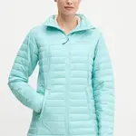 Sportovní bunda Columbia Silver Falls II tyrkysová barva, 2098682