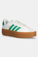 Sneakers boty adidas VL Court Bold bílá barva, JQ7832