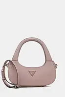 Kabelka Guess ECO JAZLYNN růžová barva, HWEZG9 52301