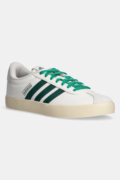Sneakers boty adidas Vl Court 3.0 bílá barva, JI1754