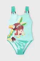 Jednodílné dětské plavky Mayoral