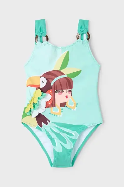 Jednodílné dětské plavky Mayoral