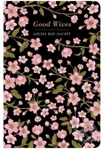 Good Wives - Louisa May Alcott - kniha z kategorie Pro děti