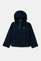 Dětská bunda Columbia Arcadia tmavomodrá barva, 2089931